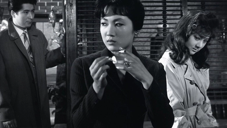 Passport To Darkness (1959)