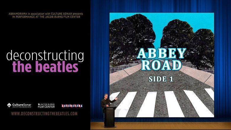 Deconstructing The Beatles' Abbey Road: Side 1 (2019)