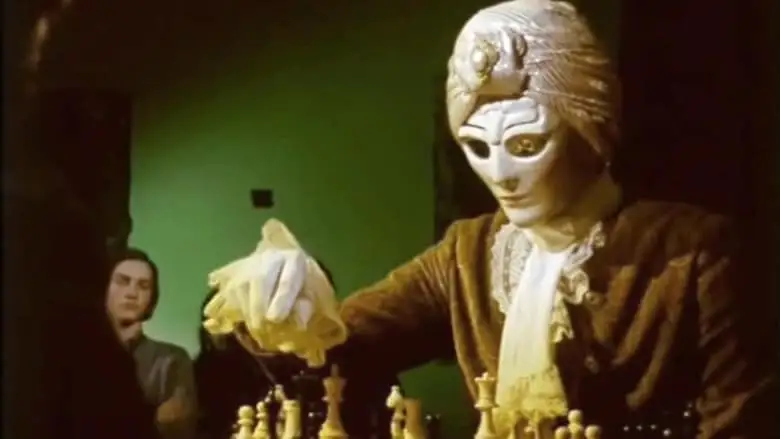 Le Collectionneur Des Cerveaux (1981)
