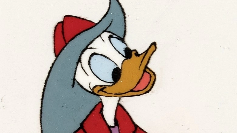 Donald's Fire Survival Plan (1965)