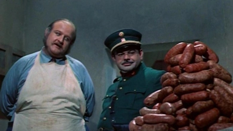 The Mad Butcher (1971)