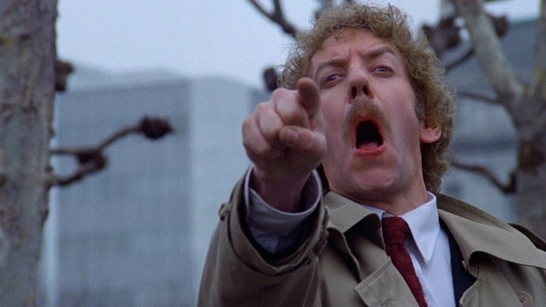 Invasion Of The Body Snatchers (1978)
