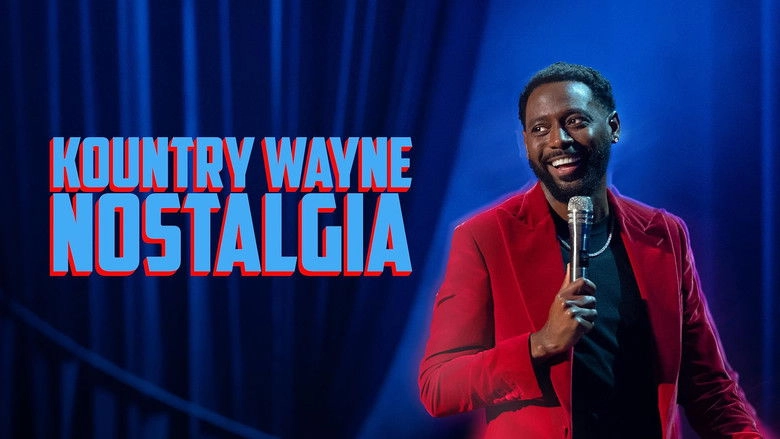 Kountry Wayne: Nostalgia (2026)