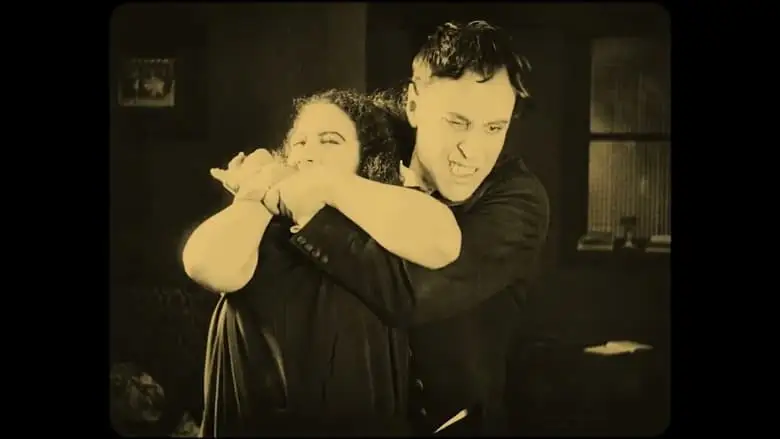 Profanazione (1924)