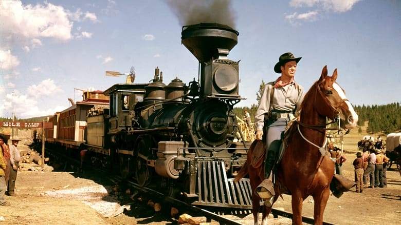 How The West Was Won (1962)