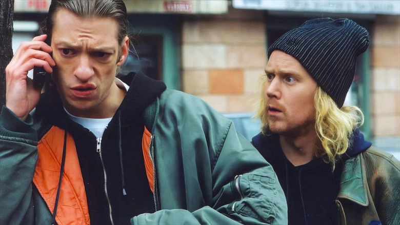 Lillebror Pa Tjuvjakt (2003)