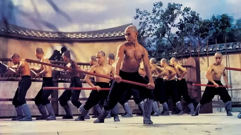 The 36th Chamber Of Shaolin (1978)