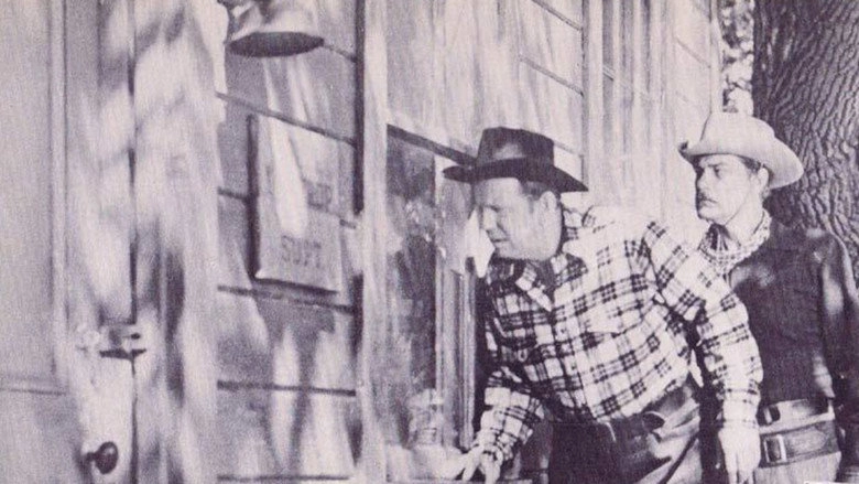 Roar Of The Iron Horse - Rail-Blazer Of The Apache Trail (1951)