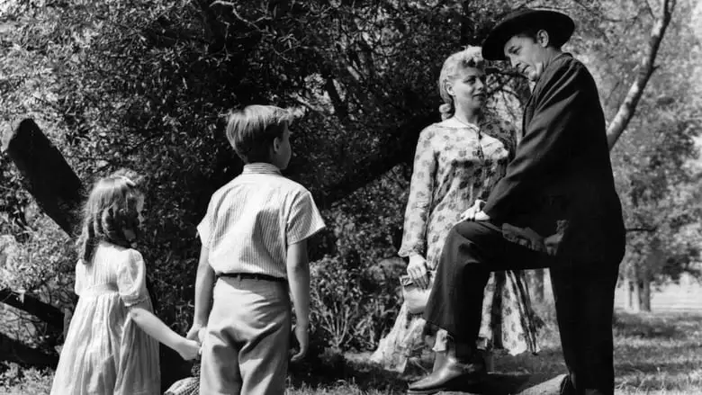 The Night Of The Hunter (1955)
