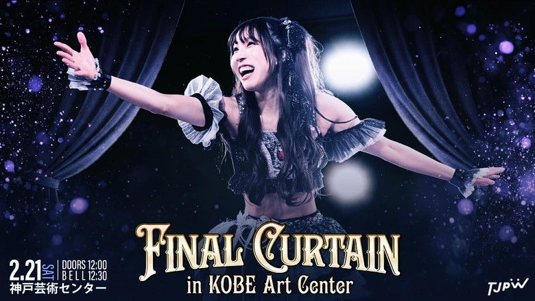TJPW Final Curtain In Kobe Art Center (2026)