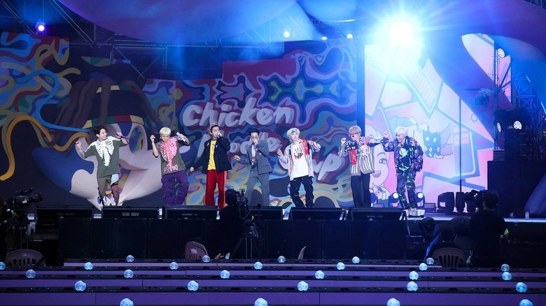 BTS 2021 MUSTER SOWOOZOO Remastered (2025)