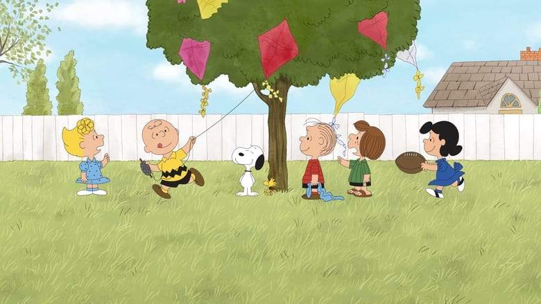 A Charlie Brown Celebration (1982)