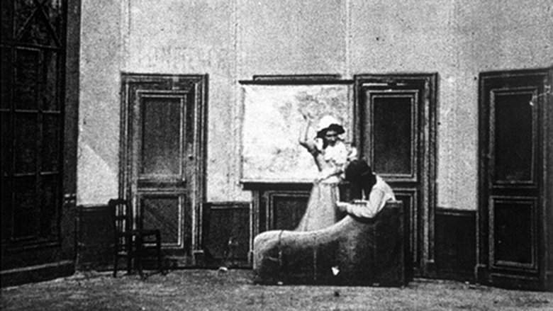 Mort De Marat (1897)
