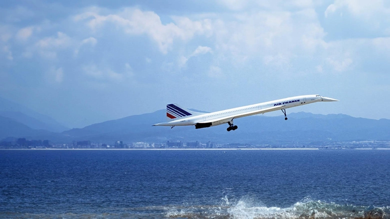 Concorde : La Techno D'un Avion Hors Norme (2025)