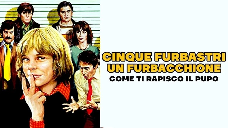 Come Ti Rapisco Il Pupo (1976)