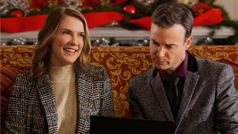 The Christmas Temp (2019)