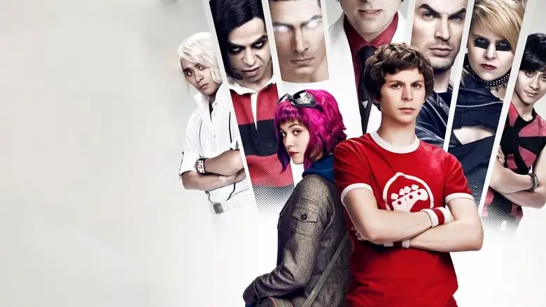 Scott Pilgrim Vs. The World (2010)