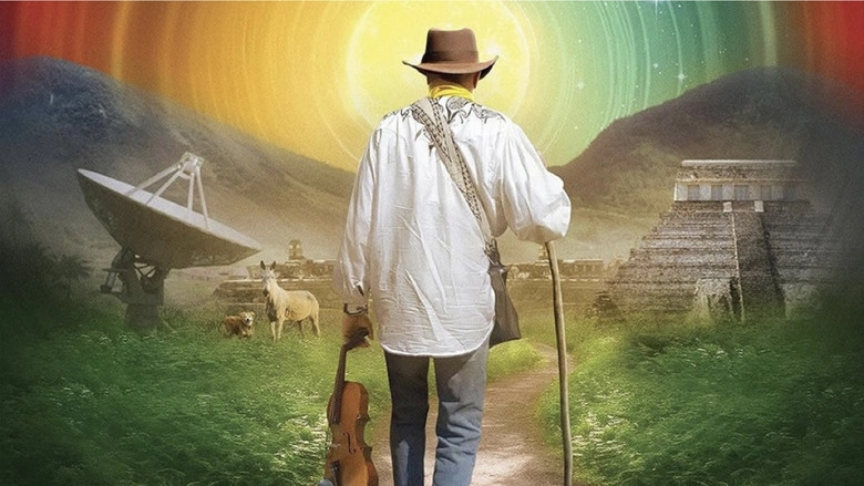 The Man Who Saves The World? (2025)