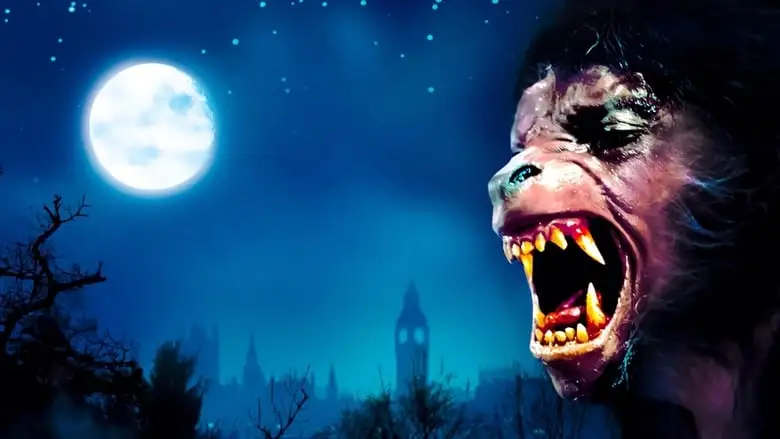 An American Werewolf In London (1981)