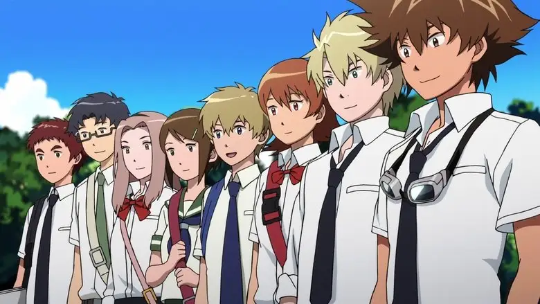 Digimon Adventure Tri. Part 3: Confession (2016)
