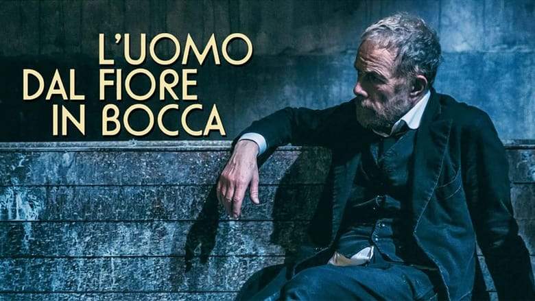 L'uomo Dal Fiore In Bocca (2021)
