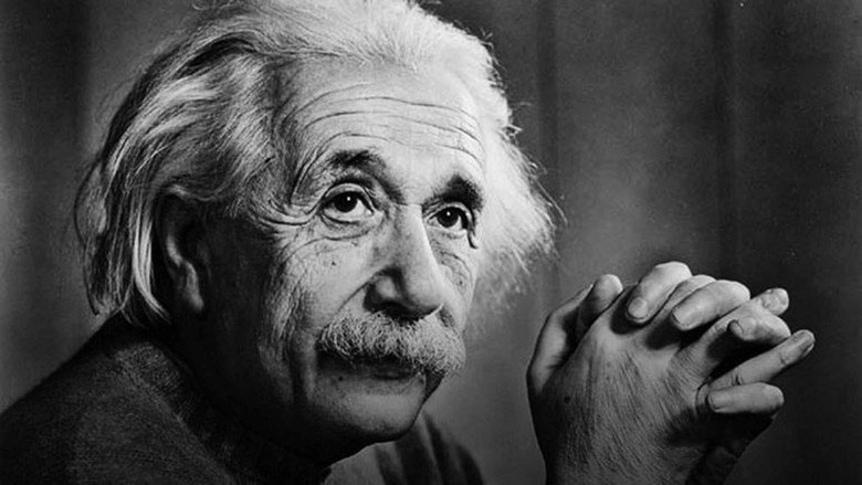 Einstein et la Théorie de la Relativité (2015)