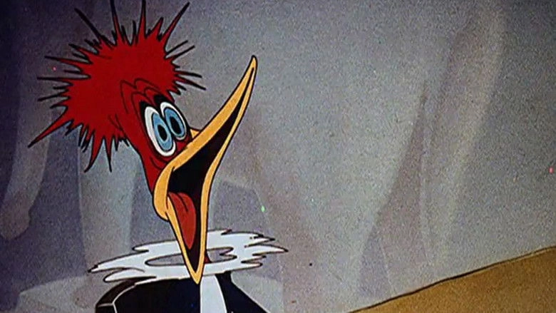 Woody Dines Out (1945)