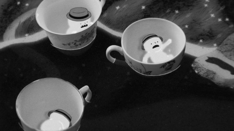 Empty Little People (2021)