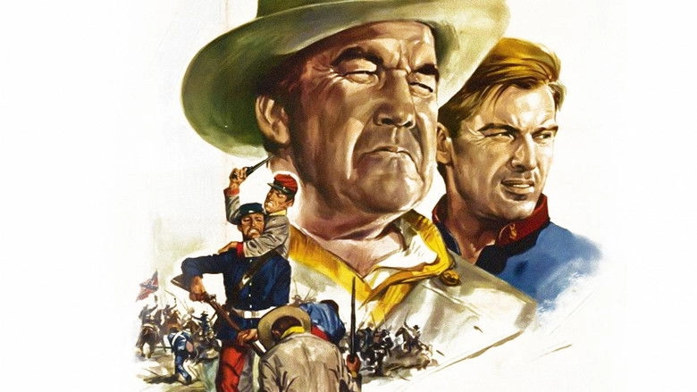 Mutiny At Fort Sharpe (1966)