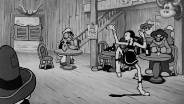 Blow Me Down! (1933)