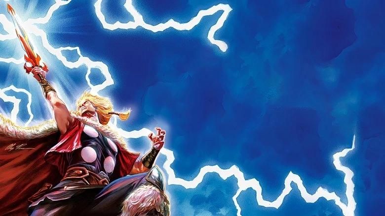 Thor: Tales Of Asgard (2011)