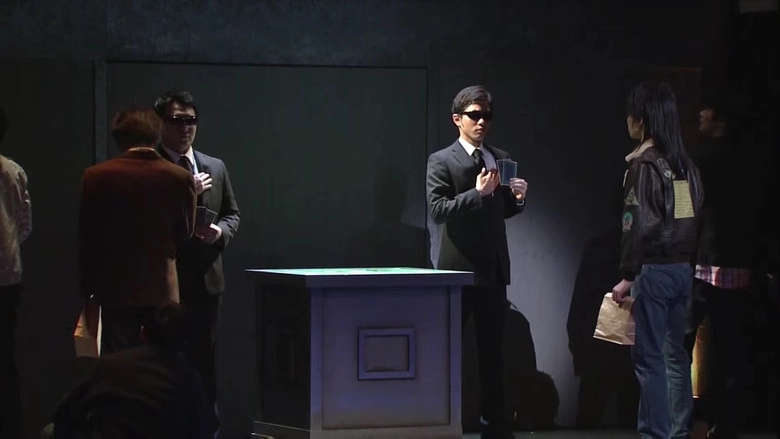 TOBAKU MOKUSHIROKU KAIJI (2021)