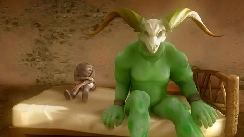 Yonna In The Solitary Fortress (2006)