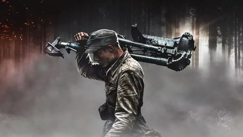 The Unknown Soldier (2017)
