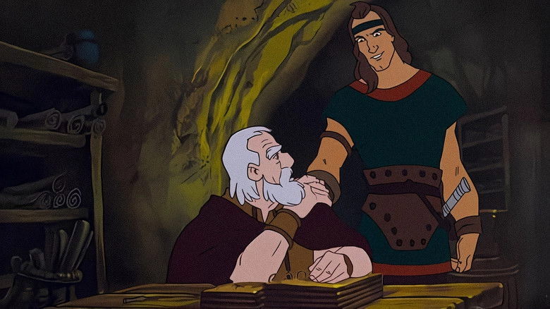 Mormon And Moroni (1992)