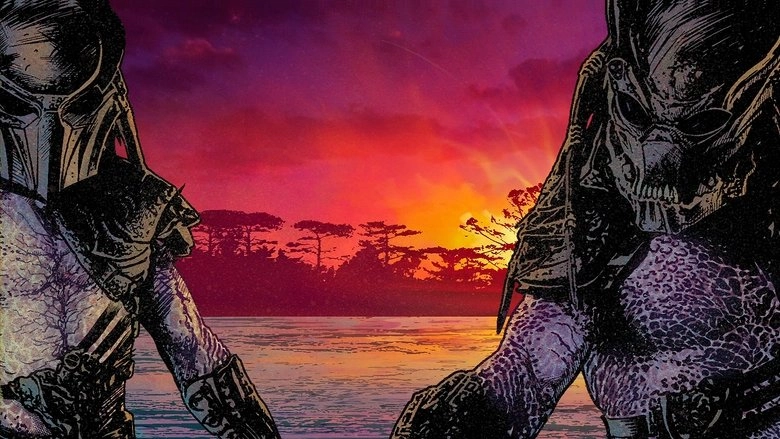 Predators Motion Comics: Crucified (2010)