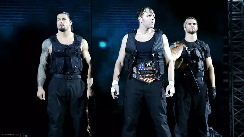 The Shield: Justice For All (2018)