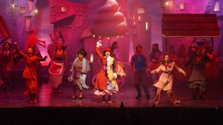 Flinderella In The Theater (2004)