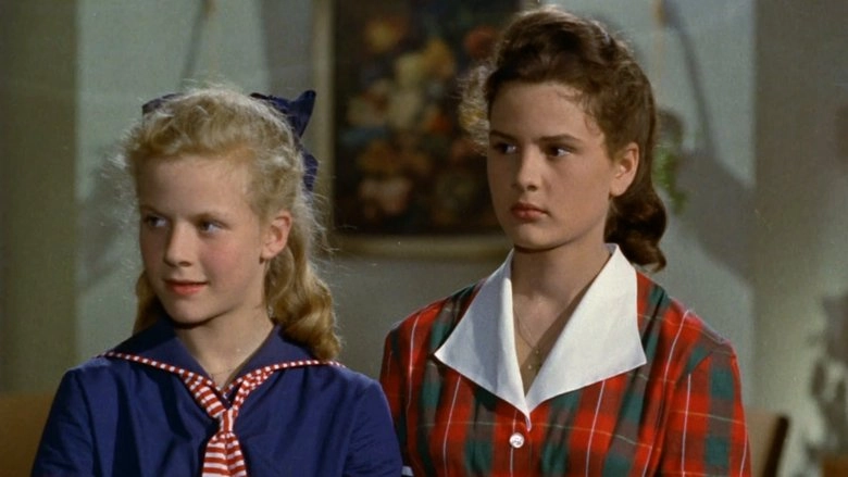 Die Madels Vom Immenhof (1955)