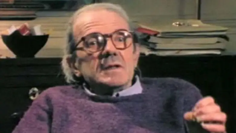 L'abecedaire De Gilles Deleuze (1989)