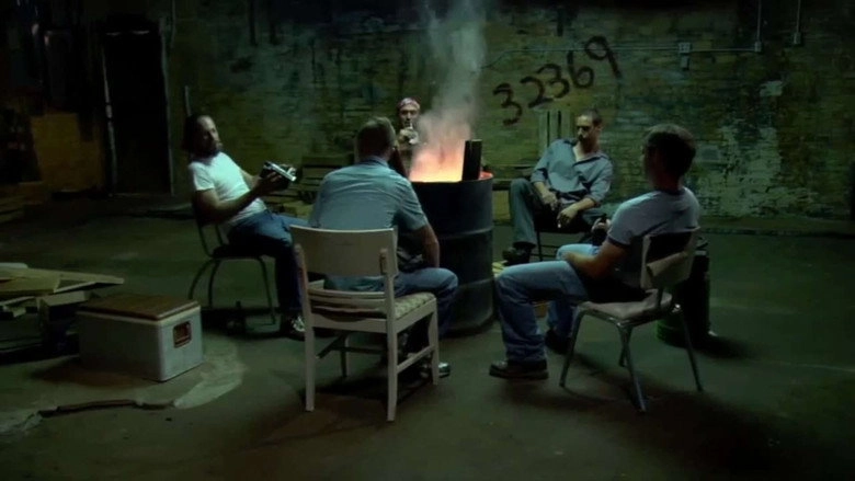 13 Hours In A Warehouse (2008)