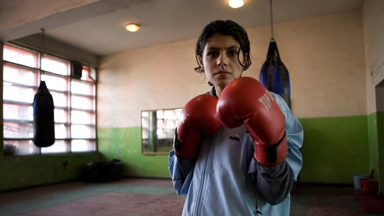 The Boxing Girls Of Kabul (2012)