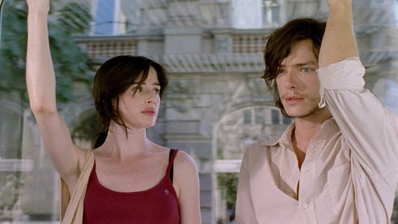 In The City Of Sylvia (2007)