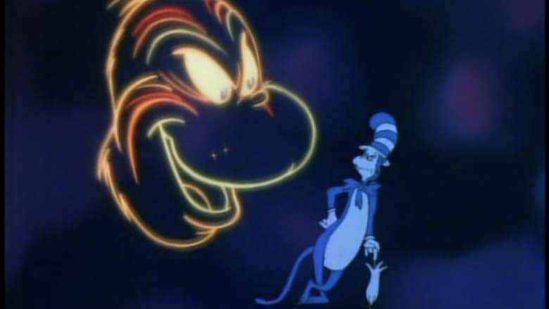 The Grinch Grinches The Cat In The Hat (1982)