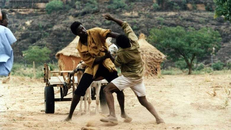 Samba Traore (1993)