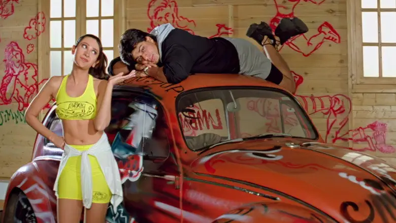 Dil To Pagal Hai (1997)