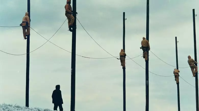 The Suspended Step Of The Stork (1991)
