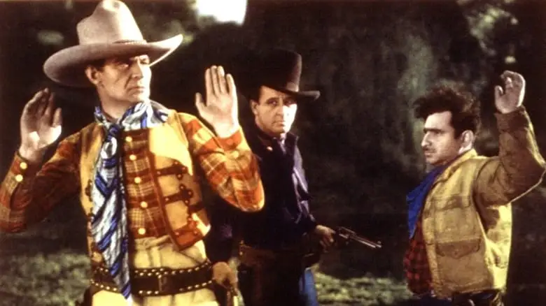 The Texas Rambler (1935)