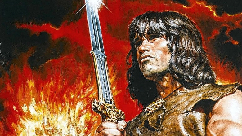 Conan The Barbarian (1982)