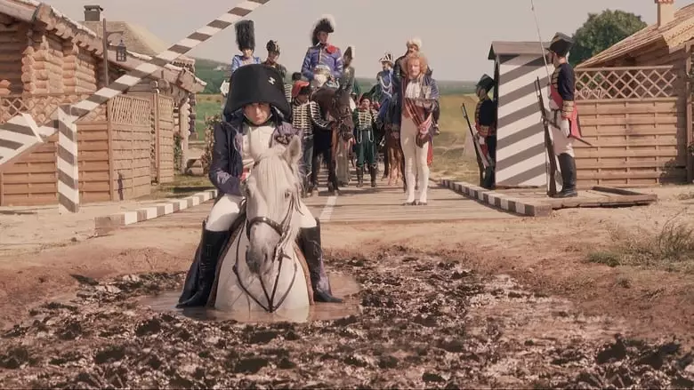 Corporal Vs. Napoleon (2012)